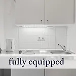 Hallo!-apartments - Ideal Fuer Geschaeftsreisende, Monteure Und Feriengaeste Lejlighed Bad Wörishofen