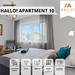 Hallo!-apartments - Ideal Fuer Geschaeftsreisende, Monteure Und Feriengaeste Lejlighed Bad Wörishofen