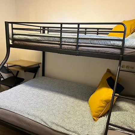 Hallo!-apartments - Ideal Fuer Geschaeftsreisende, Monteure Und Feriengaeste Apartamento Bad Wörishofen