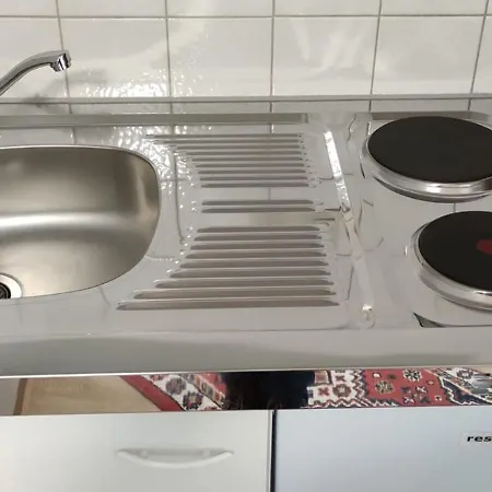 Apartamento Hallo!-apartments - Ideal Fuer Geschaeftsreisende, Monteure Und Feriengaeste