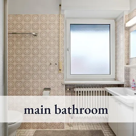 Hallo!-apartments - Ideal Fuer Geschaeftsreisende, Monteure Und Feriengaeste Apartamento