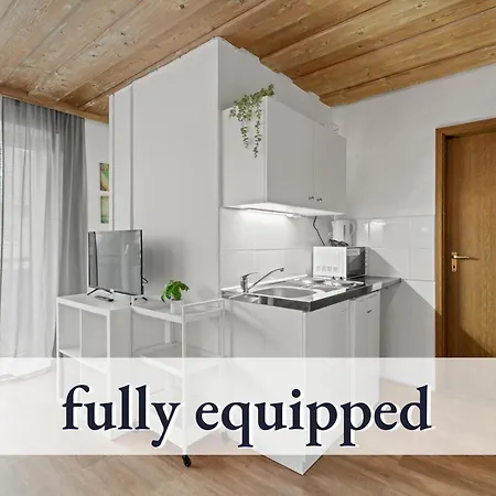 Apartamento Hallo!-apartments - Ideal Fuer Geschaeftsreisende, Monteure Und Feriengaeste