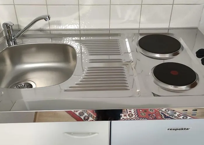Apartman Hallo!-apartments - Ideal Fuer Geschaeftsreisende, Monteure Und Feriengaeste