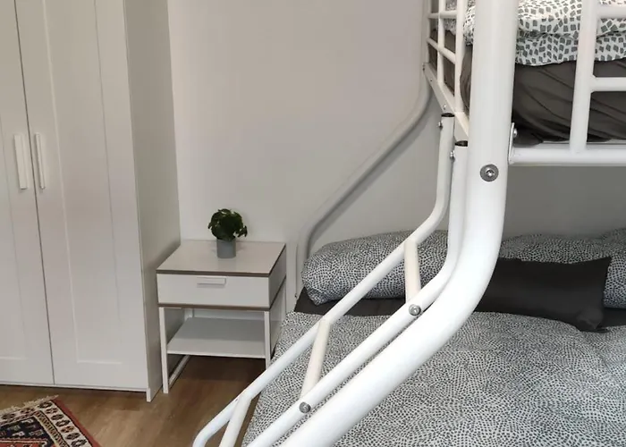 Hallo!-apartments - Ideal Fuer Geschaeftsreisende, Monteure Und Feriengaeste * Bad Wörishofen