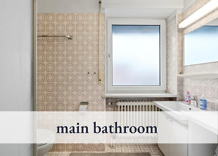 Hallo!-apartments - Ideal Fuer Geschaeftsreisende, Monteure Und Feriengaeste Apartman