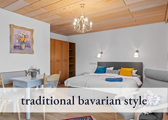 Hallo!-apartments - Ideal Fuer Geschaeftsreisende, Monteure Und Feriengaeste Apartman *