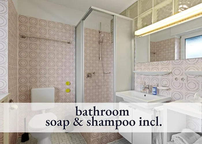 Hallo!-apartments - Ideal Fuer Geschaeftsreisende, Monteure Und Feriengaeste * Bad Wörishofen