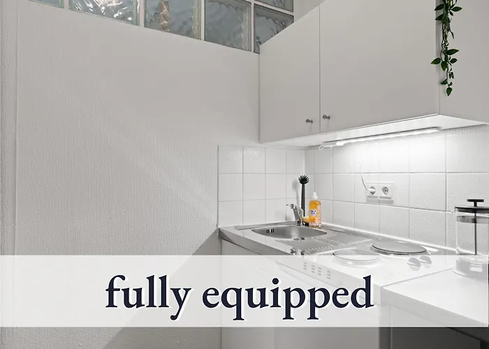 Hallo!-apartments - Ideal Fuer Geschaeftsreisende, Monteure Und Feriengaeste Apartman