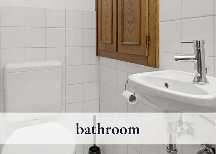 Apartman Hallo!-apartments - Ideal Fuer Geschaeftsreisende, Monteure Und Feriengaeste *