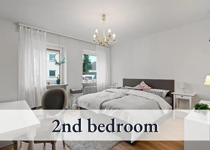 Hallo!-apartments - Ideal Fuer Geschaeftsreisende, Monteure Und Feriengaeste *