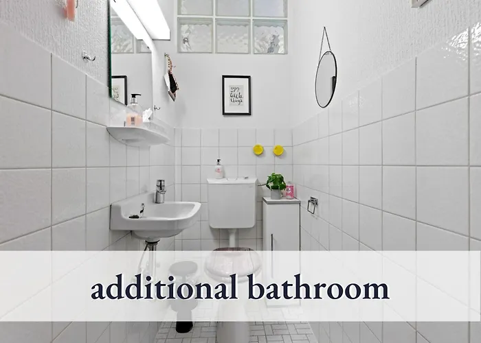 Hallo!-apartments - Ideal Fuer Geschaeftsreisende, Monteure Und Feriengaeste * Bad Wörishofen