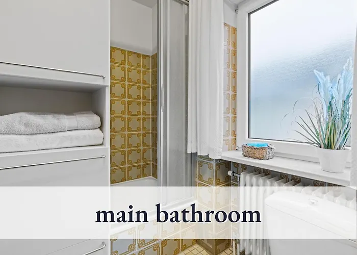Apartman Hallo!-apartments - Ideal Fuer Geschaeftsreisende, Monteure Und Feriengaeste *