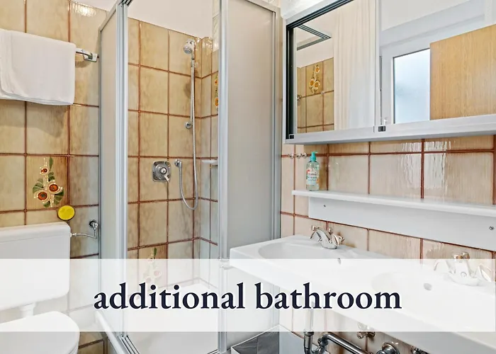 Apartman Hallo!-apartments - Ideal Fuer Geschaeftsreisende, Monteure Und Feriengaeste *
