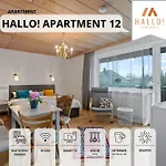 Hallo!-apartments - Ideal Fuer Geschaeftsreisende, Monteure Und Feriengaeste * Bad Worishofen