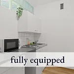Hallo!-apartments - Ideal Fuer Geschaeftsreisende, Monteure Und Feriengaeste Apartment