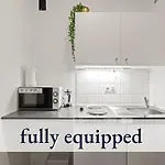 Hallo!-apartments - Ideal Fuer Geschaeftsreisende, Monteure Und Feriengaeste Bad Worishofen
