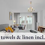 Apartment Hallo!-apartments - Ideal Fuer Geschaeftsreisende, Monteure Und Feriengaeste Bad Worishofen