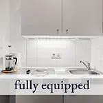 Hallo!-apartments - Ideal Fuer Geschaeftsreisende, Monteure Und Feriengaeste * Bad Worishofen