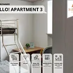 Hallo!-apartments - Ideal Fuer Geschaeftsreisende, Monteure Und Feriengaeste Bad Worishofen