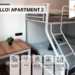Hallo!-apartments - Ideal Fuer Geschaeftsreisende, Monteure Und Feriengaeste Bad Worishofen