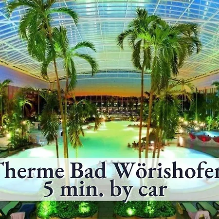 Hallo!-apartments - Ideal Fuer Geschaeftsreisende, Monteure Und Feriengaeste * Bad Worishofen