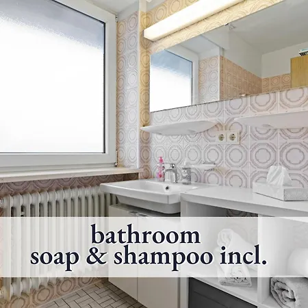 Hallo!-apartments - Ideal Fuer Geschaeftsreisende, Monteure Und Feriengaeste Bad Worishofen