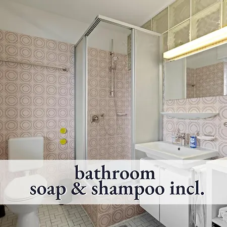 Hallo!-apartments - Ideal Fuer Geschaeftsreisende, Monteure Und Feriengaeste * Bad Worishofen