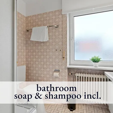 Hallo!-apartments - Ideal Fuer Geschaeftsreisende, Monteure Und Feriengaeste Apartment *