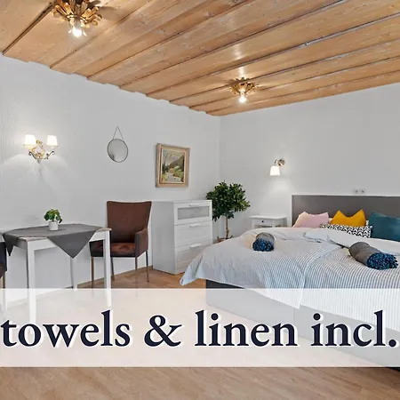 Hallo!-apartments - Ideal Für Geschäftsreisende, Monteure Und Feriengäste Apartment *