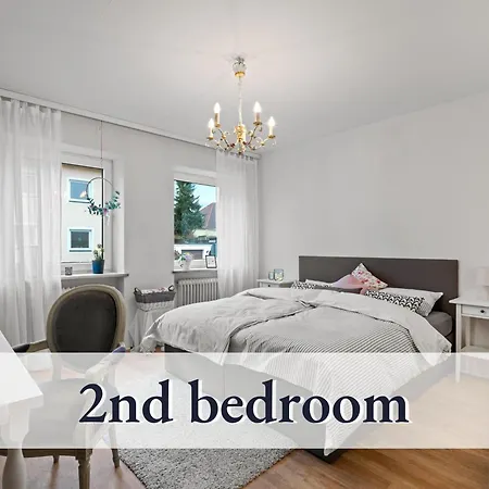 Hallo!-apartments - Ideal Für Geschäftsreisende, Monteure Und Feriengäste *