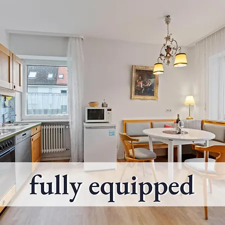 Hallo!-apartments - Ideal Für Geschäftsreisende, Monteure Und Feriengäste *